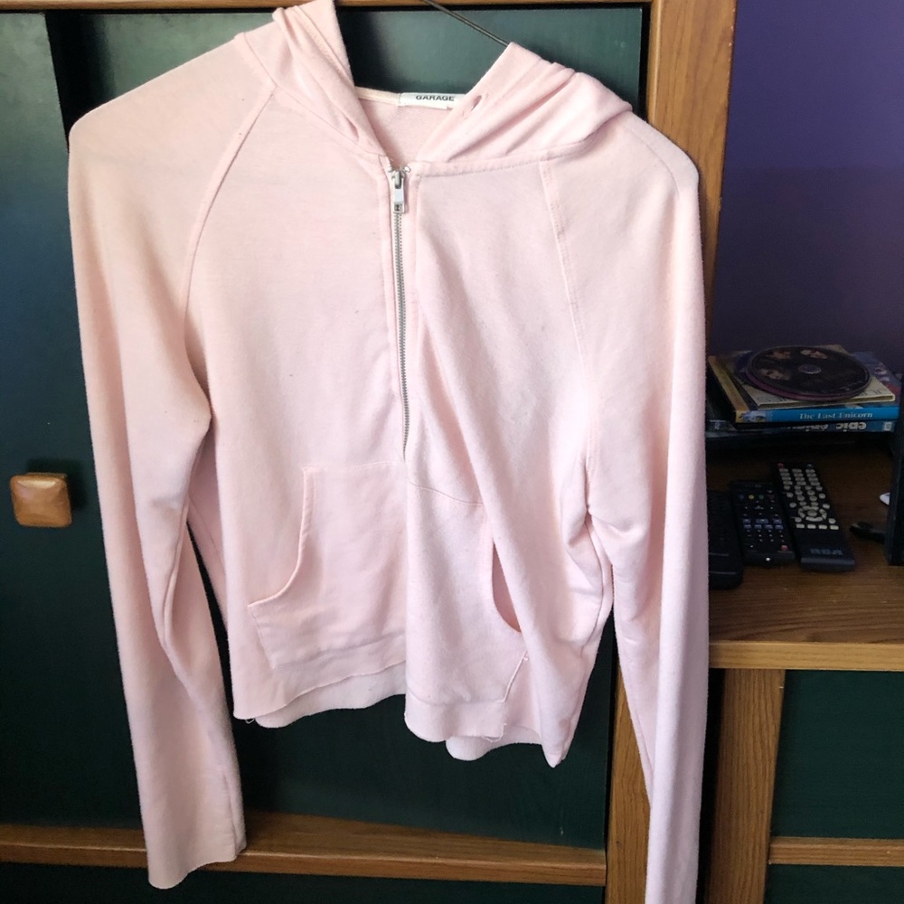 Light sweater